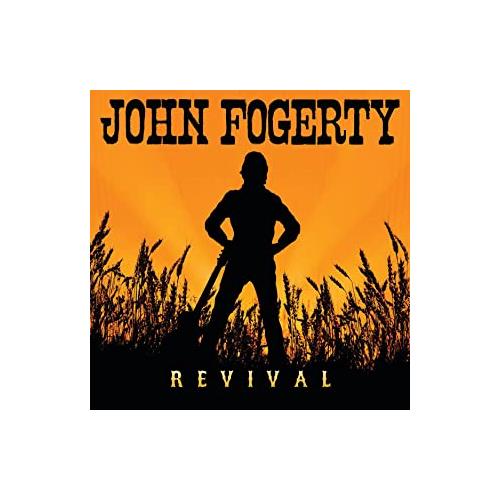 John Fogerty Revival (CD)