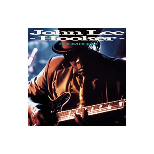 John Lee Hooker Boom Boom (CD)