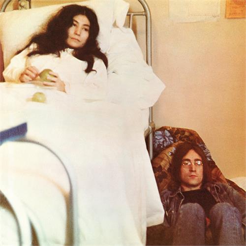 John Lennon & Yoko Ono Unfinished Music No. 2: Life With… (CD)
