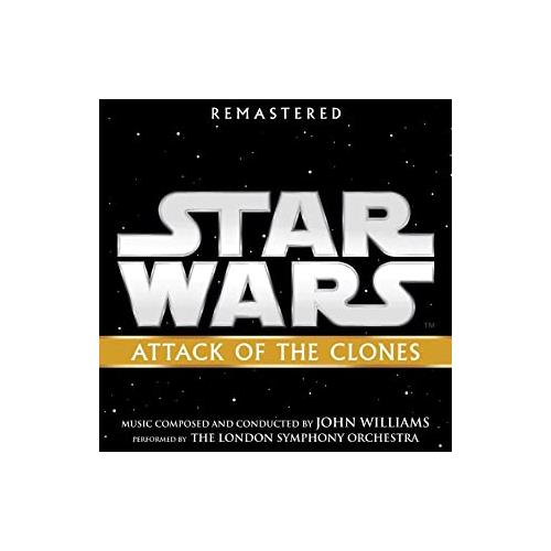 John Williams/Soundtrack Star Wars: Attack Of The Clones (CD)