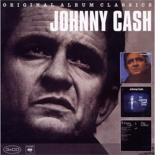 Johnny Cash Original Album Classics 2 (3CD)