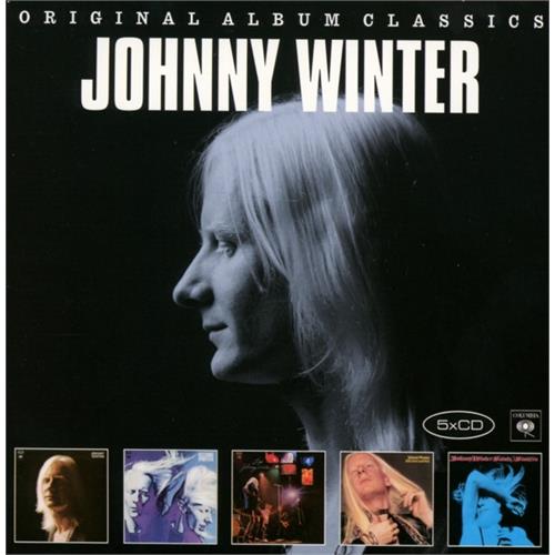 Johnny Winter Original Album Classics (5CD)