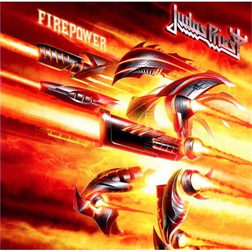 Judas Priest Firepower (CD)