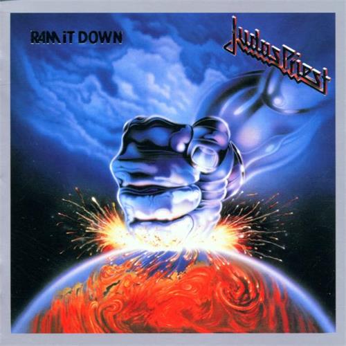 Judas Priest Ram It Down (CD)