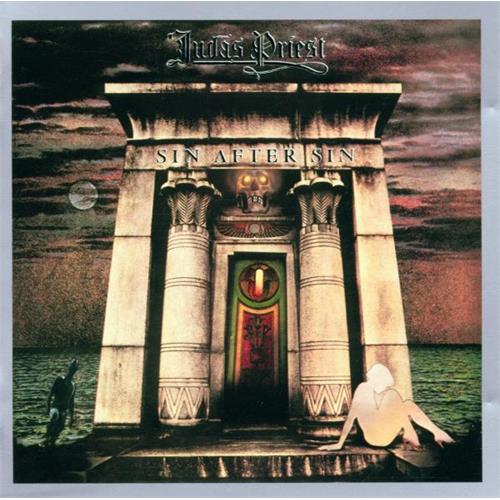 Judas Priest Sin After Sin (CD)