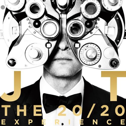 Justin Timberlake The 20/20 Experience 1 (CD) 