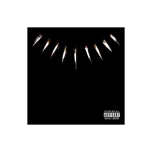 Kendrick Lamar/Soundtrack Black Panther OST: The Album (CD)