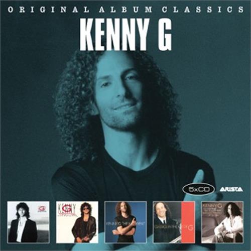 Kenny G Original Album Classics (5CD) 
