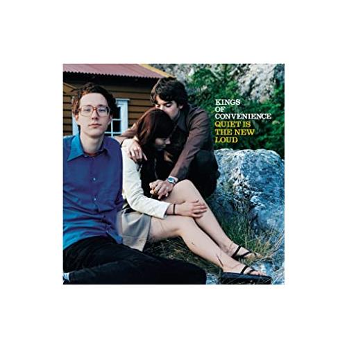 Kings Of Convenience Quiet Is The New Loud (CD)