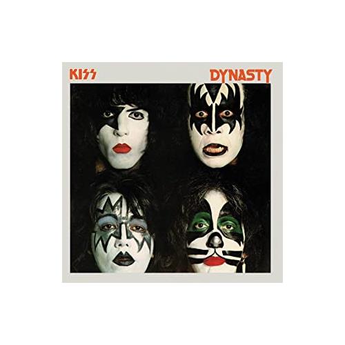 Kiss Dynasty (CD)