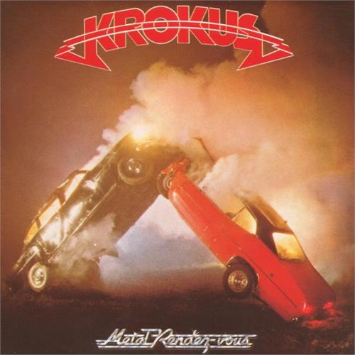 Krokus Metal Rendez-Vous (CD)