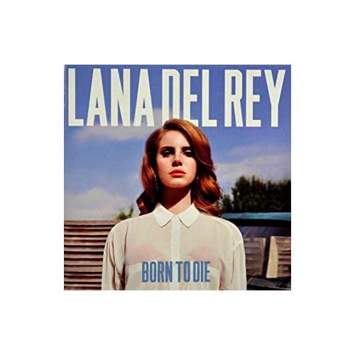 Lana Del Rey Born To Die (CD)
