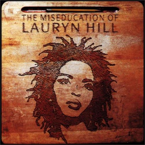 Lauryn Hill The Miseducation Of Lauryn Hill (CD)