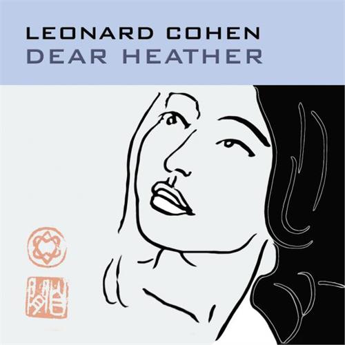 Leonard Cohen Dear Heather (CD)