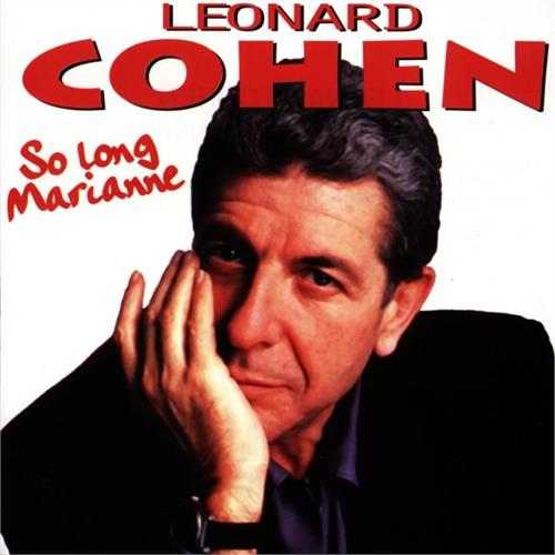Leonard Cohen So Long Marianne (CD)