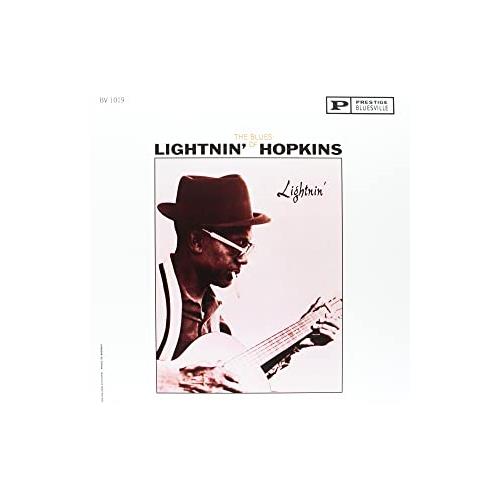 Lightnin' Hopkins Lightnin' (LP)