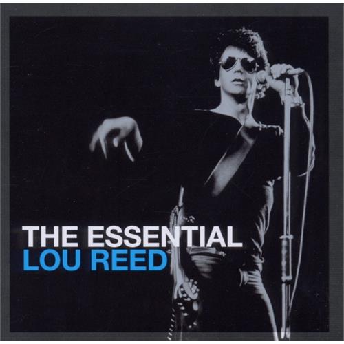 Lou Reed The Essential Lou Reed (2CD)