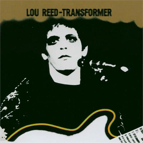 Lou Reed Transformer (CD)
