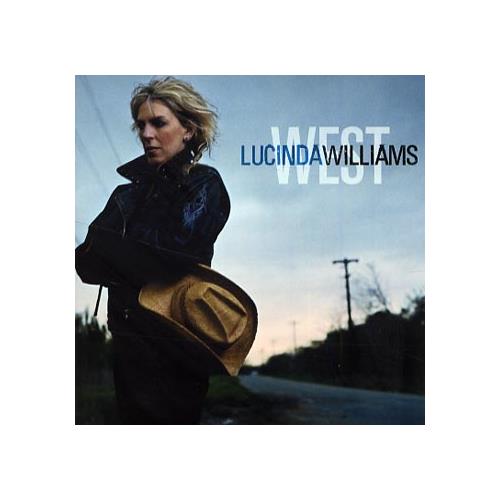 Lucinda Williams West (CD)