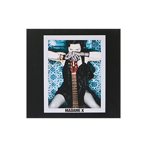 Madonna Madame X - DLX (2CD)