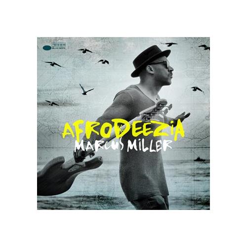Marcus Miller Afrodeezia (CD)