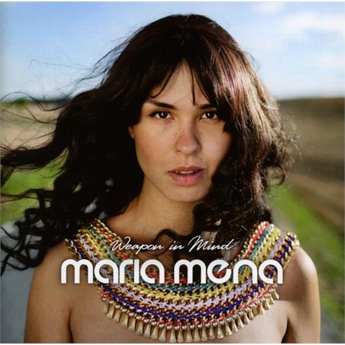 Maria Mena Weapon In Mind (CD)