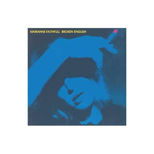 Marianne Faithfull Broken English (CD)