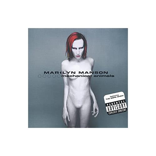 Marilyn Manson Mechanical Animals (CD) 
