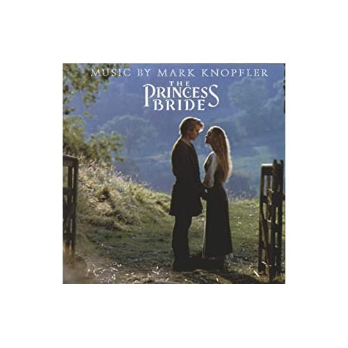 Mark Knopfler The Princess Bride - OST (CD)