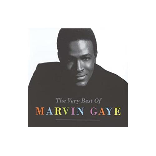 Marvin Gaye The Best Of Marvin Gaye (CD)