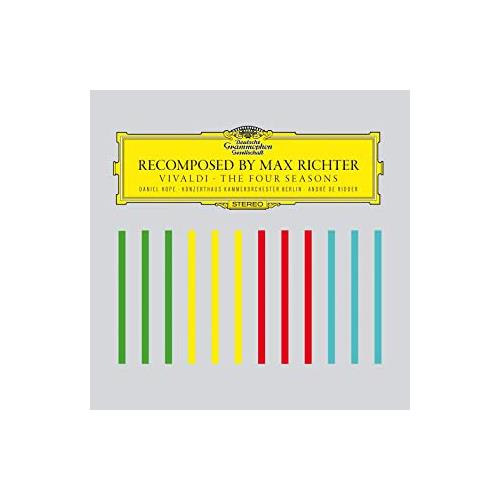 Max Richter Recomposed By Max Richter: Vivaldi…(CD)