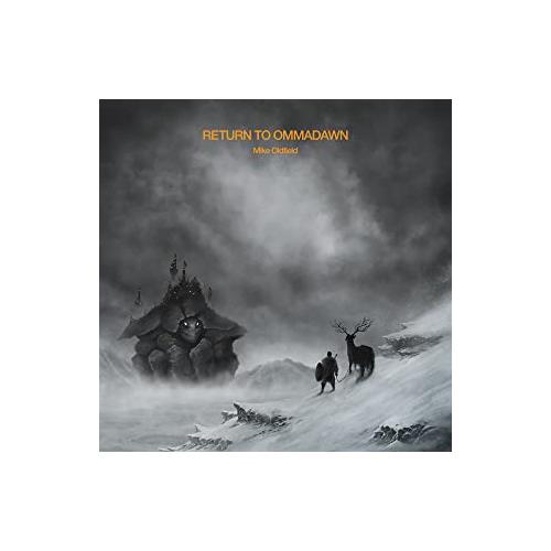 Mike Oldfield Return To Ommadawn (CD) 
