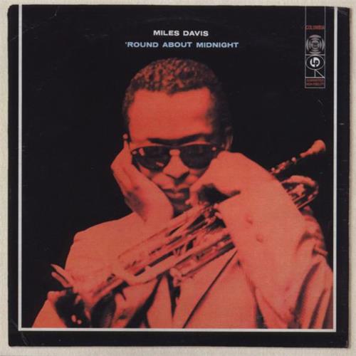 Miles Davis Round About Midnight (CD)