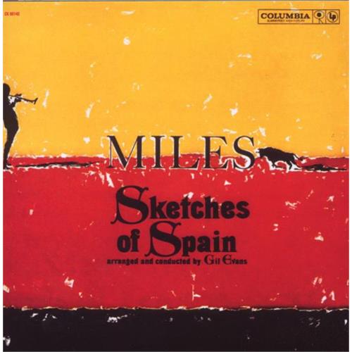 Miles Davis Sketches Of Spain (CD)