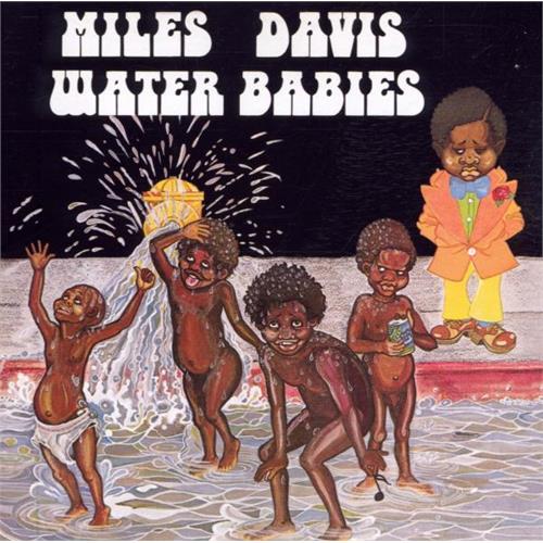 Miles Davis Water Babies (CD)