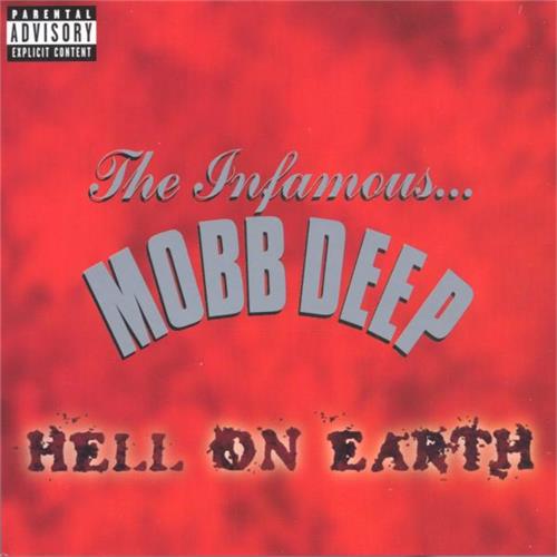 Mobb Deep Hell On Earth (CD)