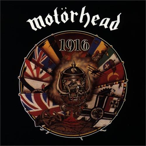 Motörhead 1916 (CD)