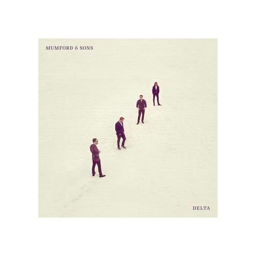 Mumford & Sons Delta (CD)