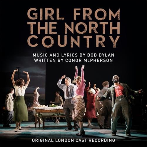 Musikal Girl From The North Country - LCR (CD)