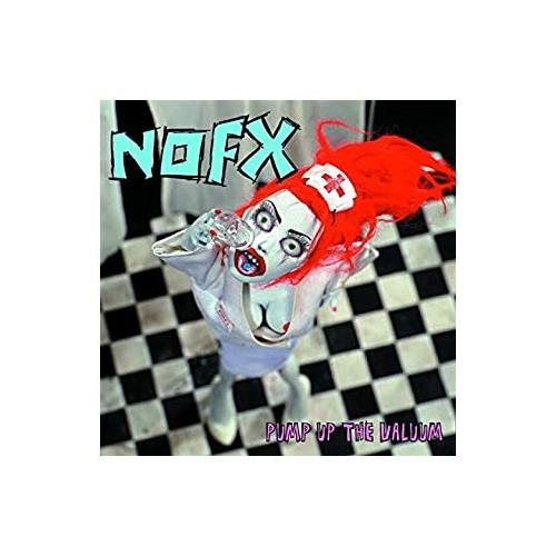 NOFX Pump Up The Valuum (CD)