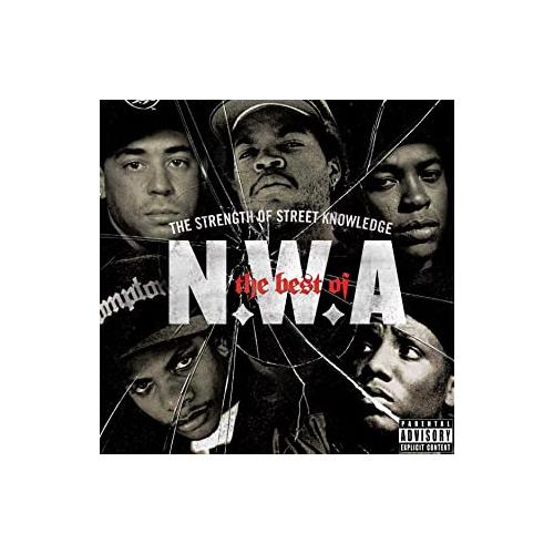 N.W.A. The Best Of N.W.A (CD)