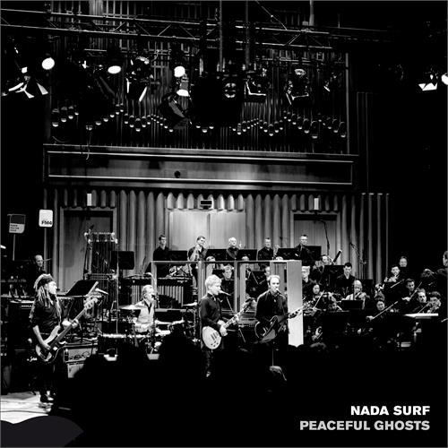 Nada Surf Peaceful Ghosts (Live With…) (CD) 