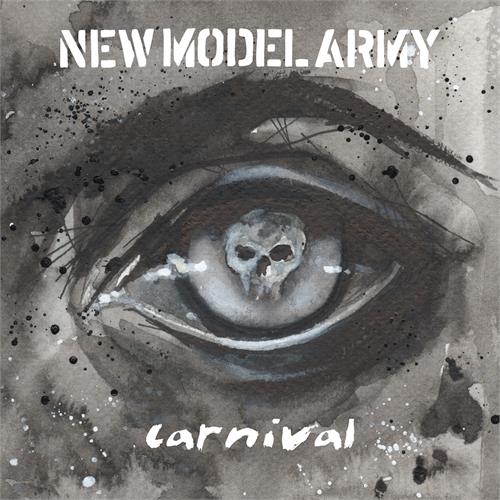 New Model Army Carnival (CD) 