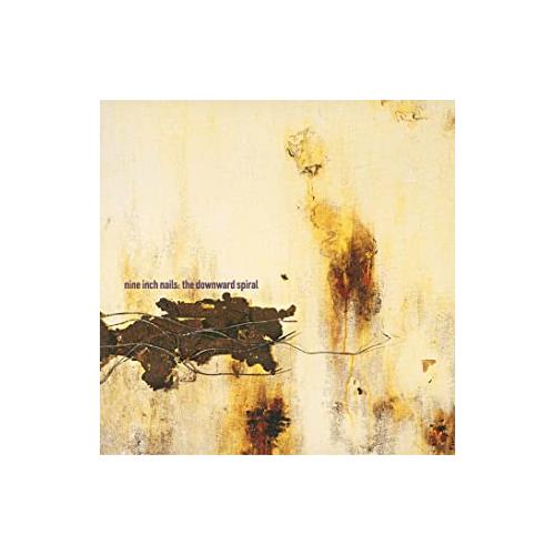 Nine Inch Nails The Downward Spiral (CD)