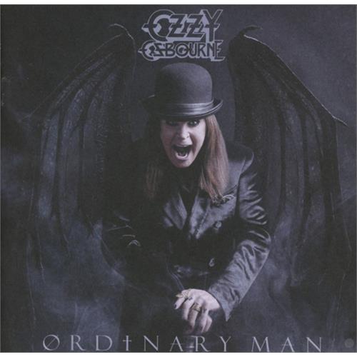 Ozzy Osbourne Ordinary Man (CD)