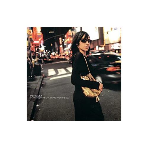 PJ Harvey Stories From The City, Stories From…(CD)