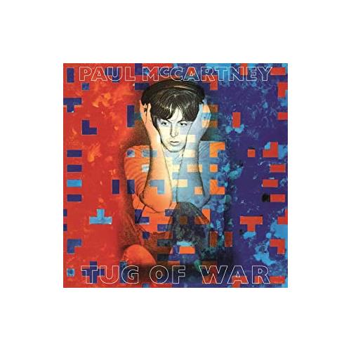 Paul McCartney Tug Of War (CD)