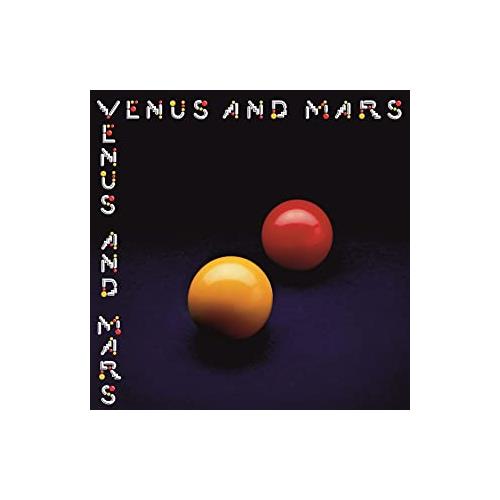 Paul McCartney & Wings Venus And Mars (CD)