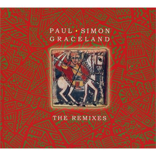 Paul Simon Graceland - The Remixes (CD)