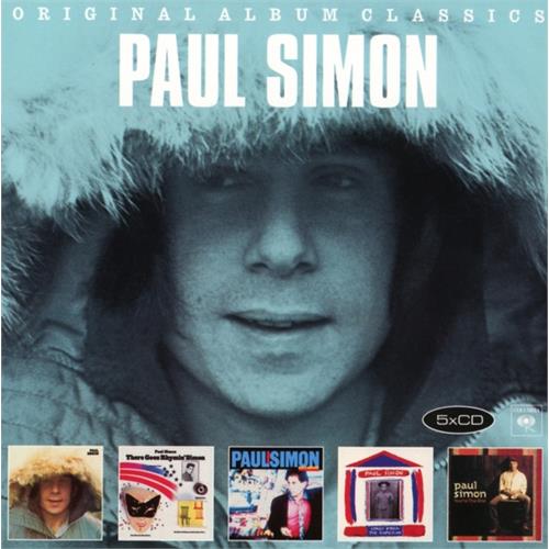 Paul Simon Original Album Classics 2 (5CD)